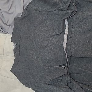 Shein Nursing Hoodie